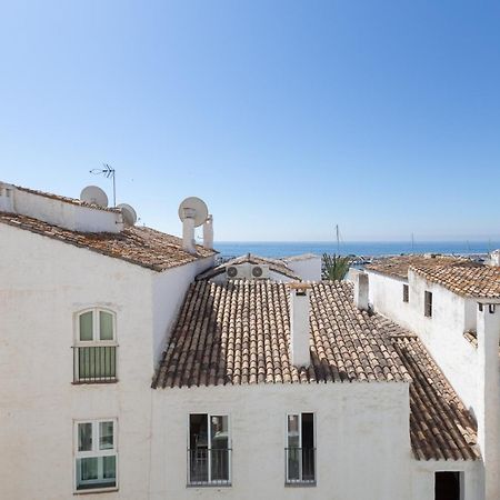 מארבלה Apartamento Con Vistas En Puerto Banus מראה חיצוני תמונה