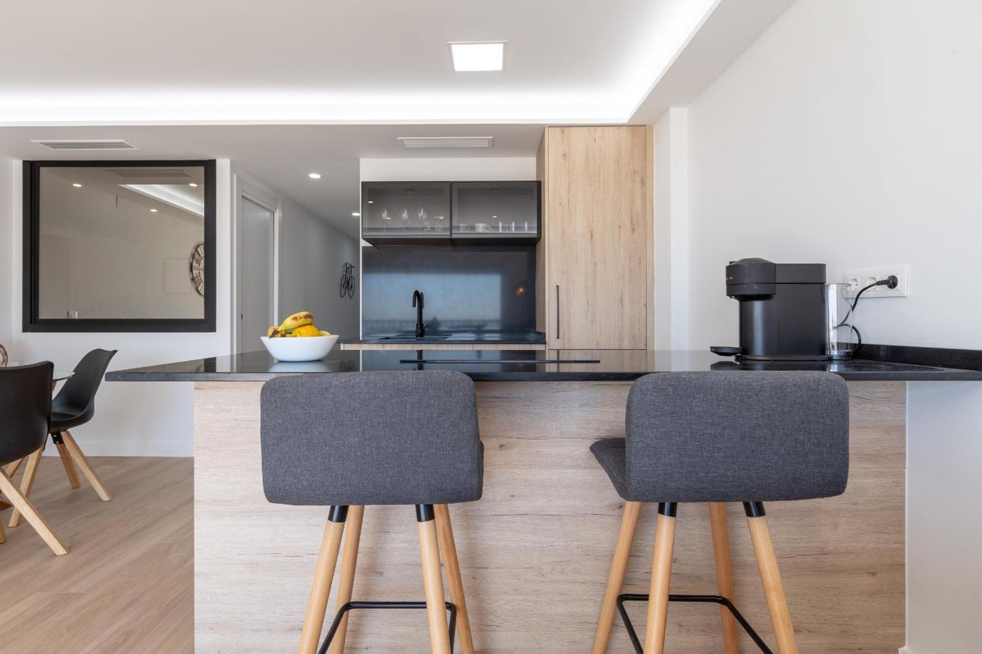 מארבלה Apartamento Con Vistas En Puerto Banus מראה חיצוני תמונה