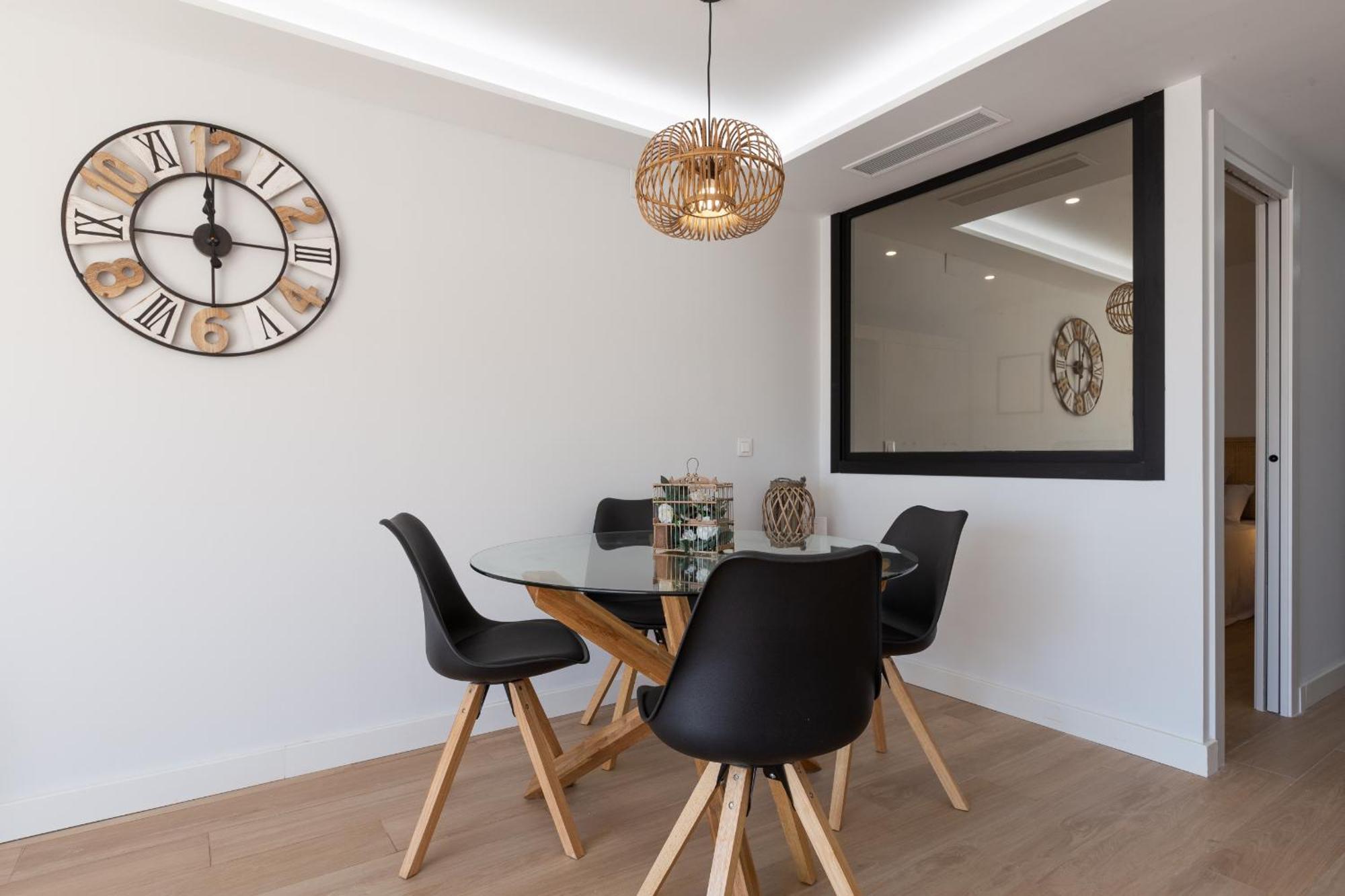 מארבלה Apartamento Con Vistas En Puerto Banus מראה חיצוני תמונה